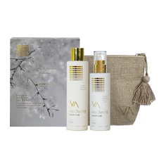 HAIR Набор с несмываемым спрей-кондиционером Kit Luxury Anti-age Spray Innovatis