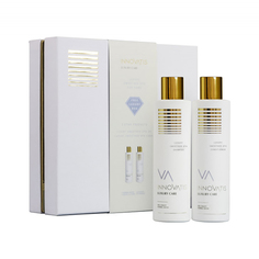 HAIR Набор для разглаживания волос Kit Luxury Smoother Spa Innovatis