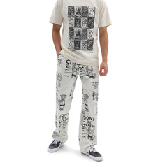 Брюки Vans X Daniel Johnston