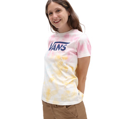 Футболки Футболка Logo Wash Crew Vans