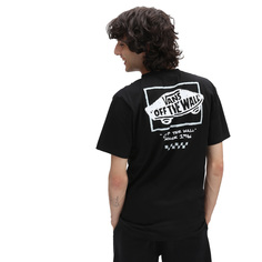 Футболки Футболка Sketchy Past Vans