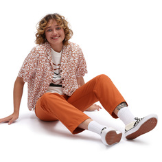 Рубашки Рубашка Textured Waves Vans