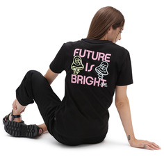Футболки Футболка Future Is Bright Vans