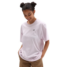 Футболки Футболка Left Chest Logo Vans