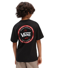 Футболки Футболка Logo Check Vans