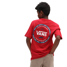 Футболки Футболка Logo Check Vans