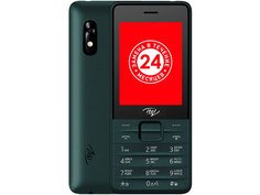 Сотовый телефон Itel IT5312 DS Dark Green ITL-IT5312-DAGN