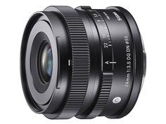 Объектив Sigma Sony E AF 24 mm f/3.5 DG DN C