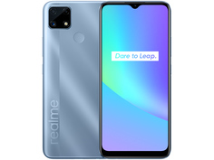 Сотовый телефон Realme C25s 4/64Gb Blue Выгодный набор + серт. 200Р!!!