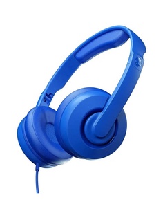 Наушники Skullcandy Cassette Junior Blue S5CSY-N712