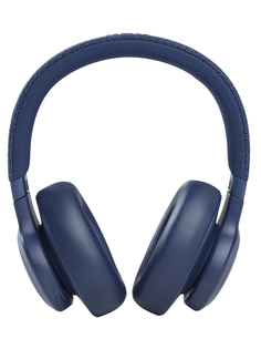 Наушники JBL Live 660NC Blue JBLLIVE660NCBLU