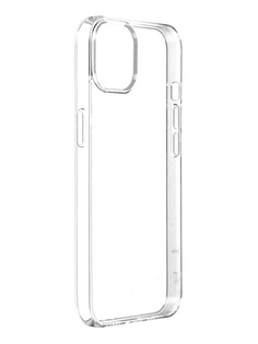Защитный чехол LuxCase для APPLE iPhone 13 TPU 1.1mm Transparent 60274