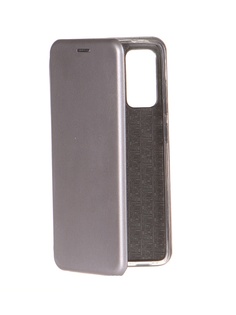 Чехол Wellmade для Samsung Galaxy S20 FE Silver WM-0061-GY