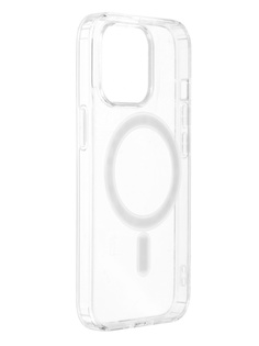 Защитный чехол LuxCase для APPLE iPhone 13 Pro Magnet Transparent 66502
