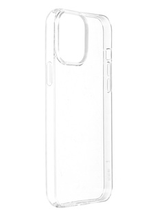 Защитный чехол LuxCase для APPLE iPhone 13 Pro Max TPU 1.1mm Transparent 60276