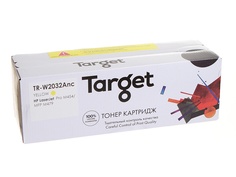 Картридж Target TR-W2032Anc Yellow для HP W2032A (№415A) LJ Pro M454/MFP M479
