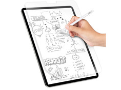 Накладка для рисования SwitchEasy для APPLE iPad Pro 12.9 2021-2018 Paperlike Note Transparent GS-109-178-241-65