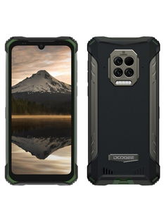 Сотовый телефон Doogee S86 Pro 8/128Gb Army Green