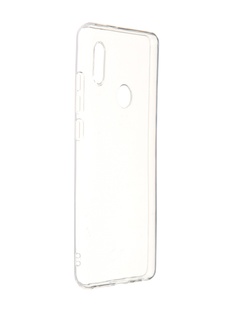 Чехол LuxCase для Xiaomi Redmi Note 5 TPU 1.1mm Transparent 60009
