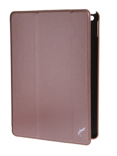 Чехол G-Case для APPLE iPad 7 10.2 2019 / iPad 8 10.2 2020 / iPad 9 10.2 2021 Slim Premium Rose Gold GG-1551