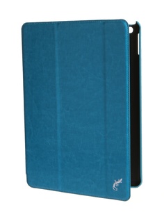 Чехол G-Case для APPLE iPad 7 10.2 2019 / iPad 8 10.2 2020 / iPad 9 10.2 2021 Slim Premium Light Blue GG-1554