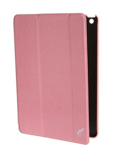 Чехол G-Case для APPLE iPad 7 10.2 2019 / iPad 8 10.2 2020 / iPad 9 10.2 2021 Slim Premium Pink GG-1553