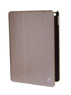 Чехол G-Case для APPLE iPad 7 10.2 2019 / iPad 8 10.2 2020 / iPad 9 10.2 2021 Slim Premium Champagne GG-1547