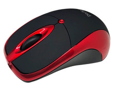 Мышь Perfeo Orion Black-Red PF_A4794