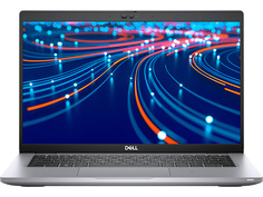 Ноутбук Dell Latitude 5420 Gray 5420-0471 (Intel Core i7-1165G7 2.8 GHz/16384Mb/512Gb SSD/Intel Iris Xe Graphics/Wi-Fi/Bluetooth/Cam/14.0/1920x1080/Windows 10)