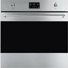 Встраиваемый электрический духовой шкаф Smeg SO6302TX