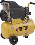 Компрессор Denzel 58171 воздушный DLC1300/24 безмасляный 1,3 кВт