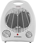 Тепловентилятор Vail VL-3102 мощность 2000 Вт