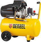 Компрессор Denzel 58167 воздушный прям. привод DCV2200/50 2 2 кВт