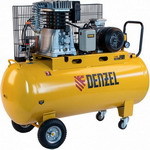 Компрессор Denzel 58124 BCI4000-T/200