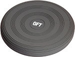 Балансировочная подушка Original FitTools FT-BPD02-GRAY (цвет - серый)
