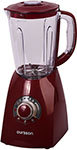 Блендер стационарный Oursson BL0643T/DC (Темная вишня)