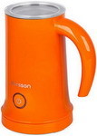 Вспениватель молока Oursson MF2005/OR (Оранжевый)