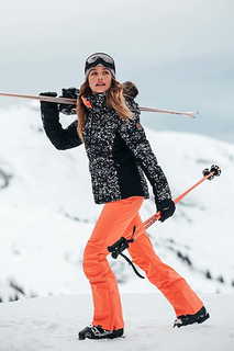 Женские сноубордические штаны Summit Roxy