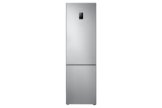 Холодильник Samsung RB37A52N0SA с нижней морозильной камерой, 367 л
