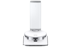 Робот-пылесос Samsung VR50T95735W, Jet Bot AI+, белый