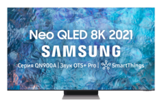 SAMSUNG QE65QN900AUXRU QN900A Neo QLED 8K Smart TV 2021