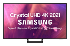 Телевизор Samsung UE65AU9000 65 дюймов серия 9 Smart TV UHD