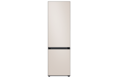 SAMSUNG RB38A7B6239/WT BESPOKE, Холодильник с нижней морозильной камерой с Metal Cooling, 385 л, 2.03м