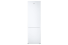 Холодильник Samsung RB37A5000WW с нижней морозильной камерой, 367 л, белый