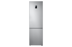 Холодильник Samsung RB37A5290SA с нижней морозильной камерой, 367 л