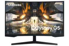 SAMSUNG LS32AG550EIXCI 32" Игровой монитор Odyssey G5 [S32AG550EI]