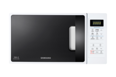 SAMSUNG ME83ARW/BW Микроволновая печь Соло ME83ARW, 23 л