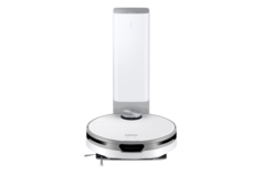 Робот-пылесос Samsung VR30T85513W, Jet Bot+, белый