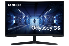 SAMSUNG LC32G54TQWIXCI 32" GAMING-монитор Odyssey G5 C32G54TQWI (R1000, 144Hz)
