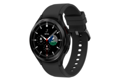 Смарт-часы Samsung Galaxy Watch 4 Classic (46 мм) LTE, Чёрный